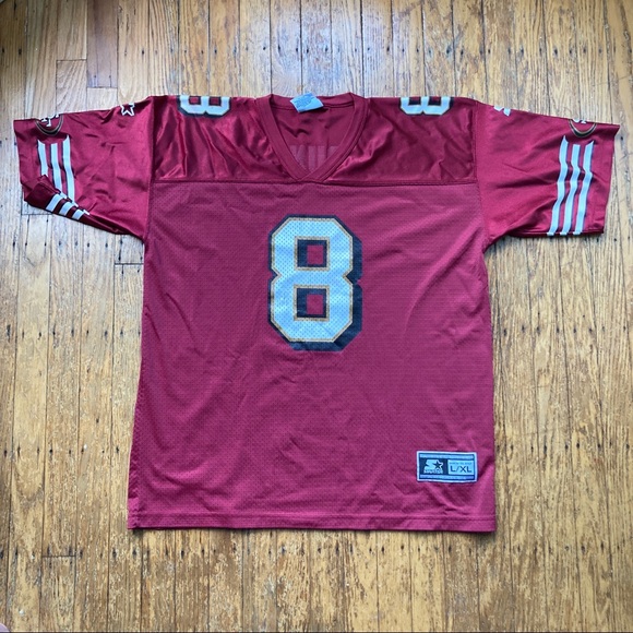 boys 49ers jersey